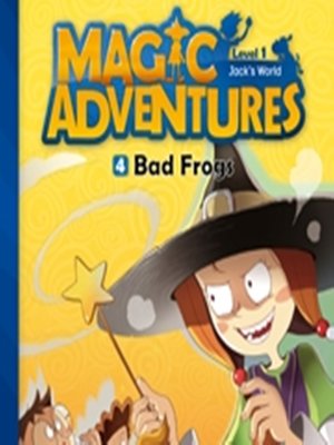 cover image of Bad Frogs